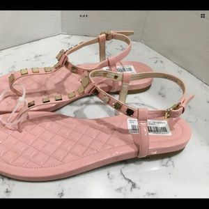 cole haan tali mini bow sandal
